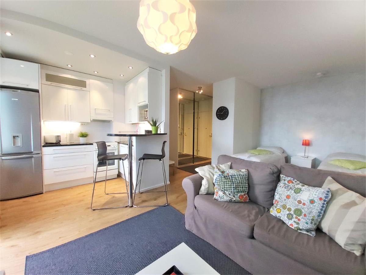 Kotimaailma Apartments Tampere Zewnętrze zdjęcie