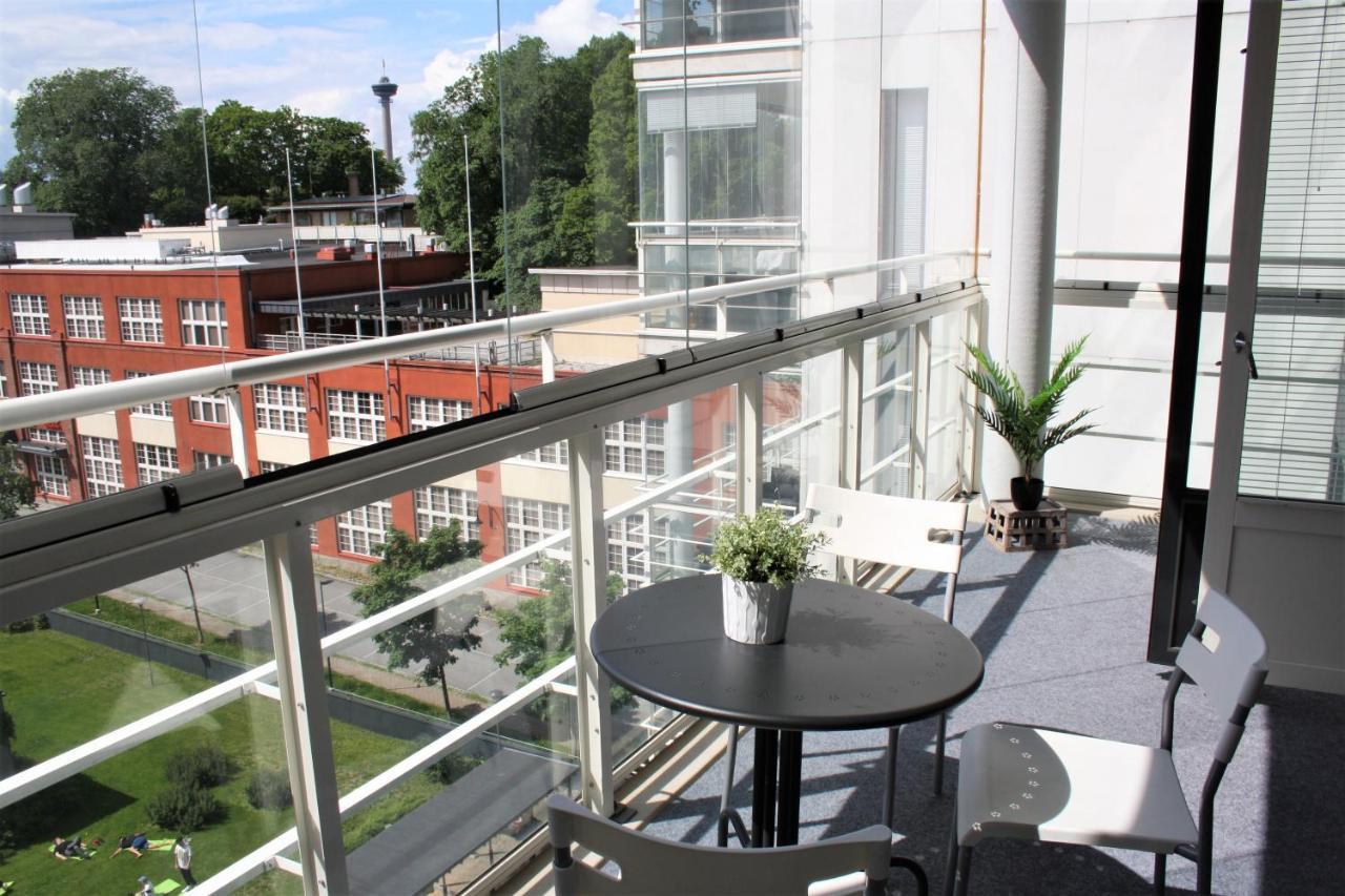 Kotimaailma Apartments Tampere Zewnętrze zdjęcie