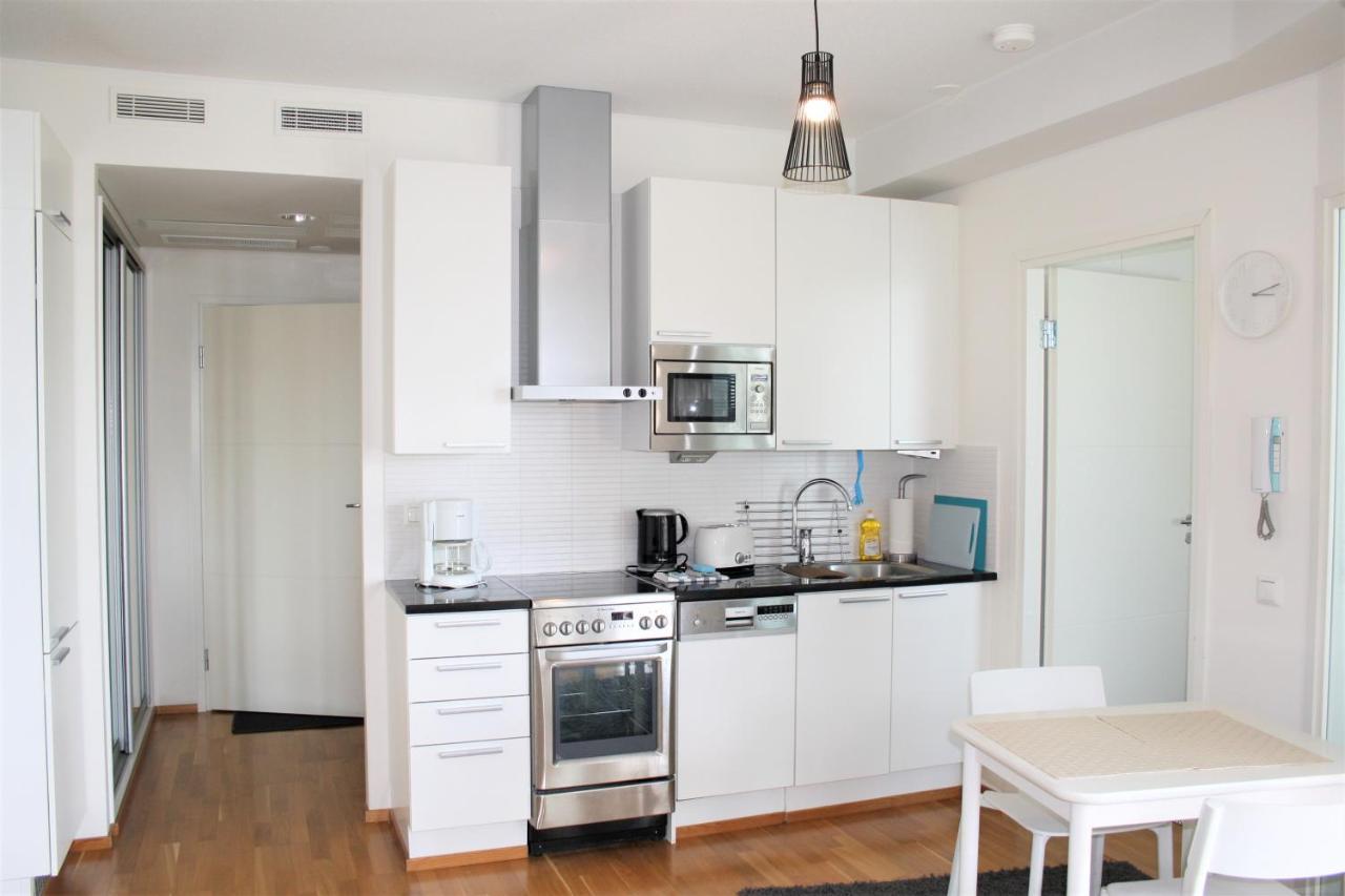 Kotimaailma Apartments Tampere Zewnętrze zdjęcie
