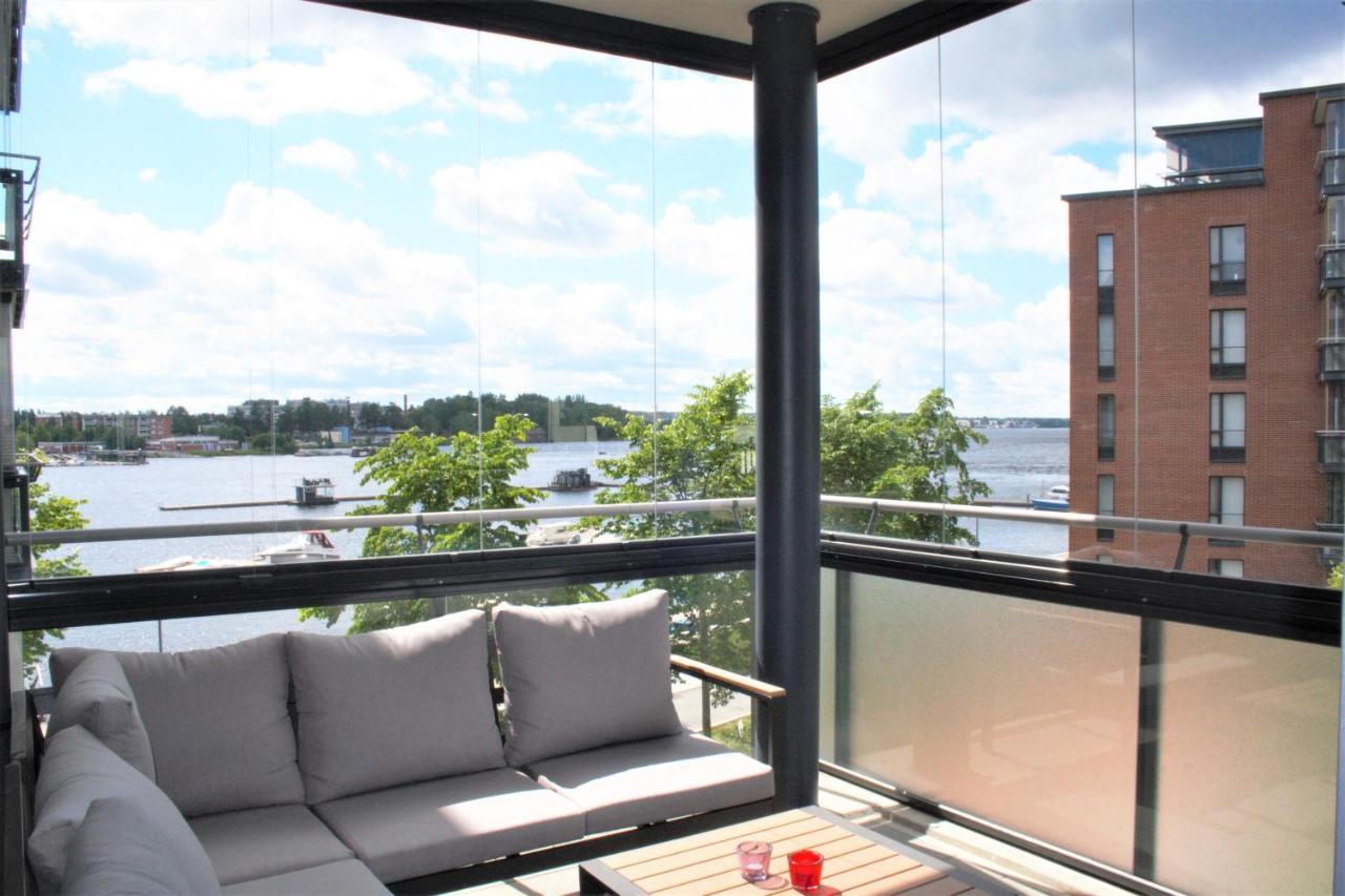 Kotimaailma Apartments Tampere Zewnętrze zdjęcie