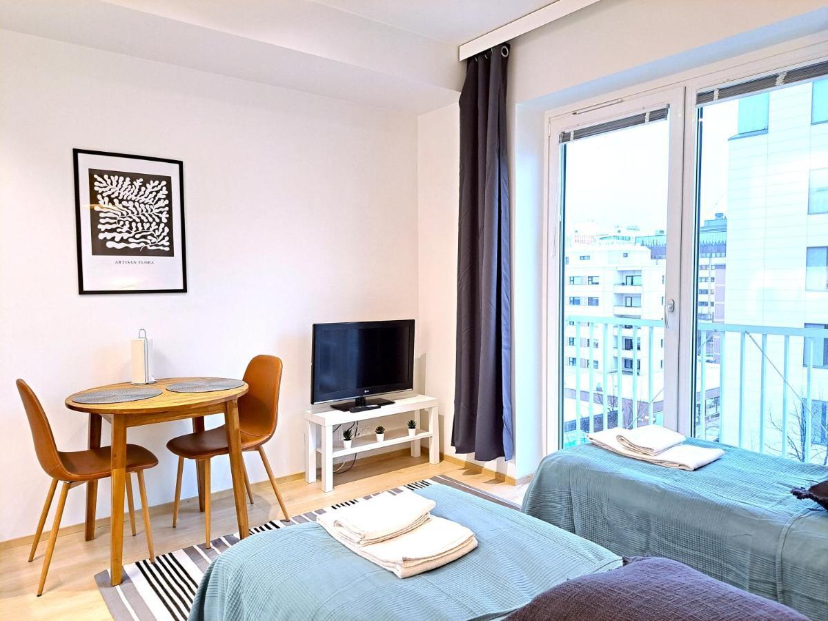 Kotimaailma Apartments Tampere Zewnętrze zdjęcie