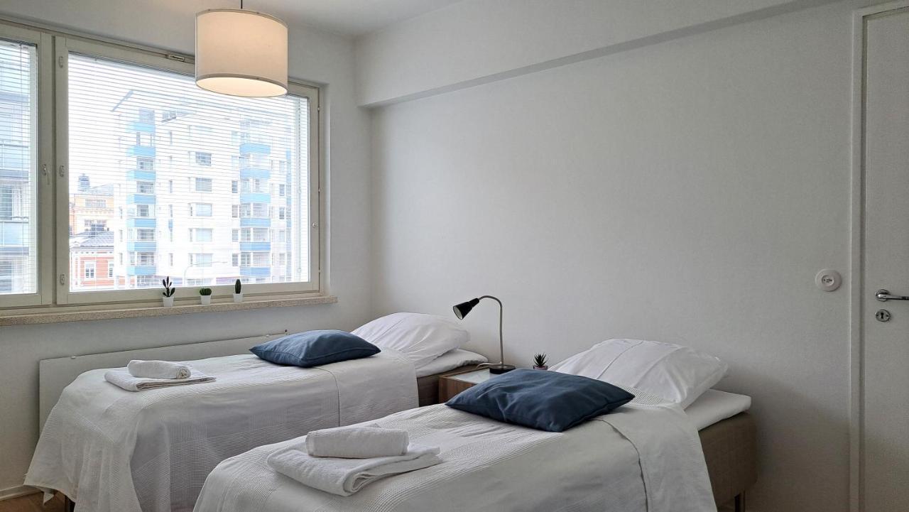 Kotimaailma Apartments Tampere Zewnętrze zdjęcie