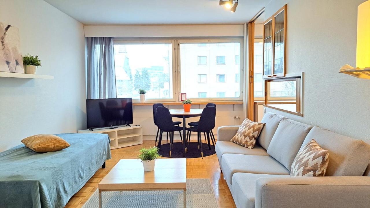Kotimaailma Apartments Tampere Zewnętrze zdjęcie