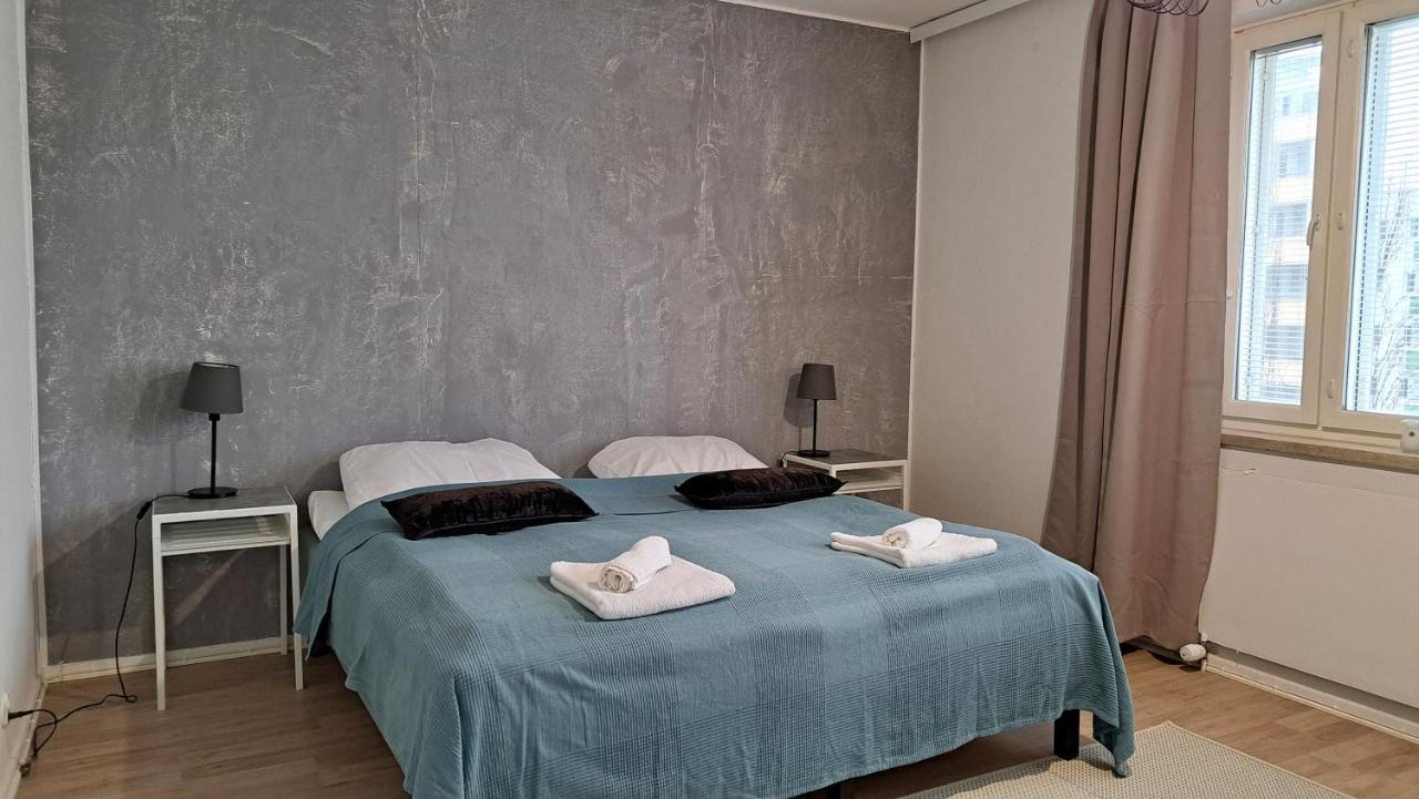 Kotimaailma Apartments Tampere Zewnętrze zdjęcie