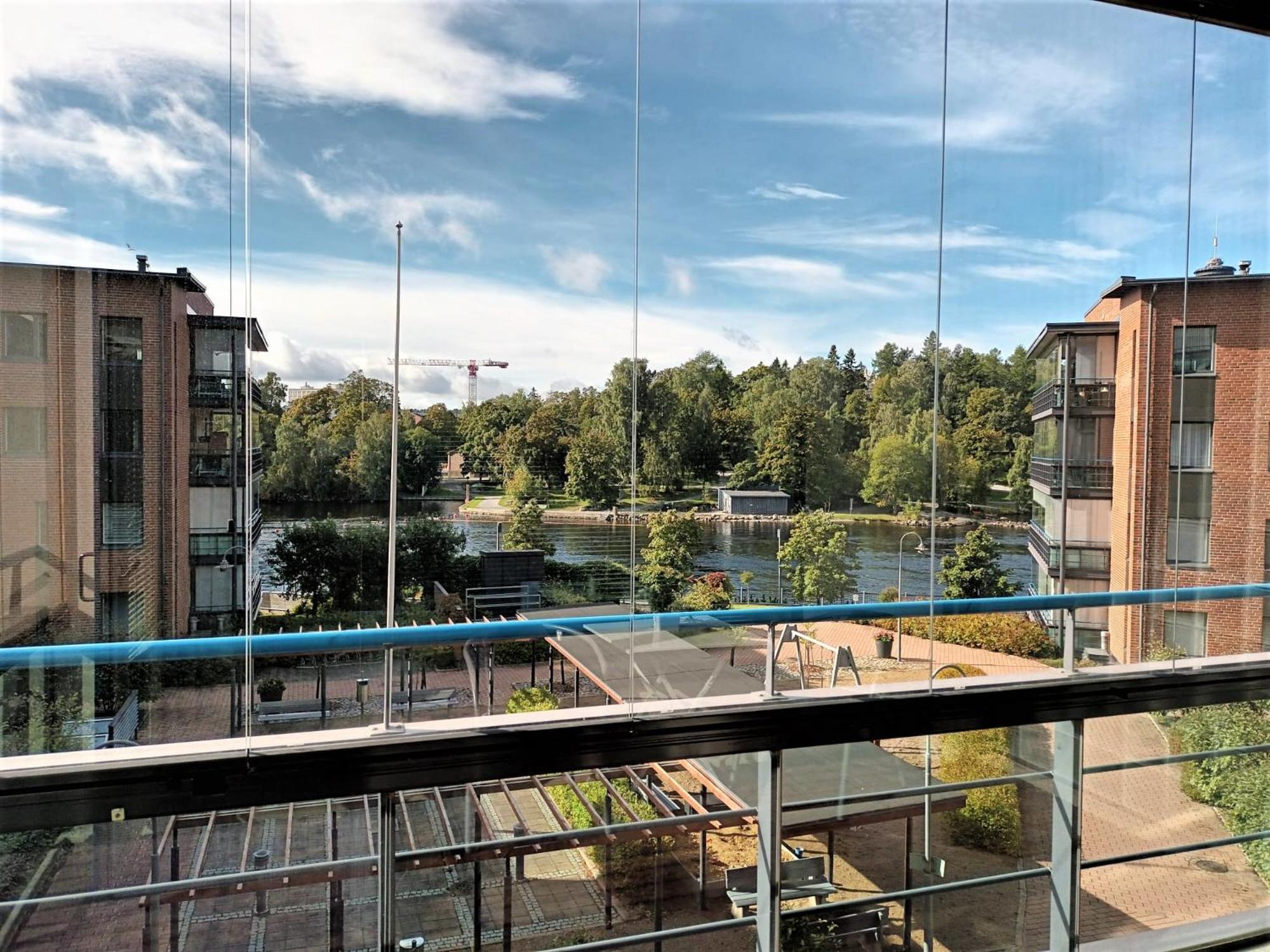 Kotimaailma Apartments Tampere Zewnętrze zdjęcie