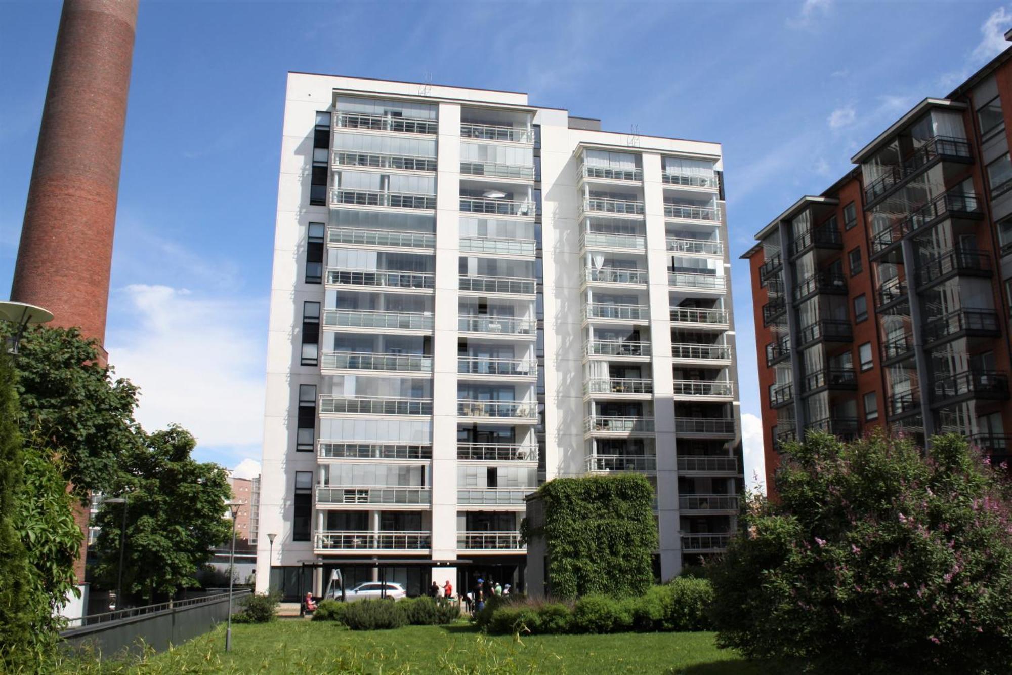 Kotimaailma Apartments Tampere Zewnętrze zdjęcie