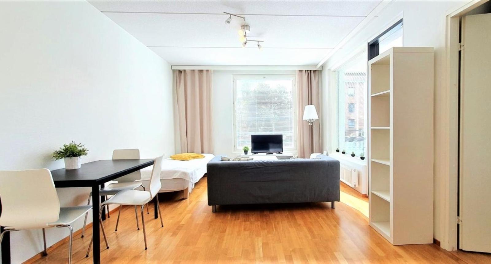 Kotimaailma Apartments Tampere Zewnętrze zdjęcie