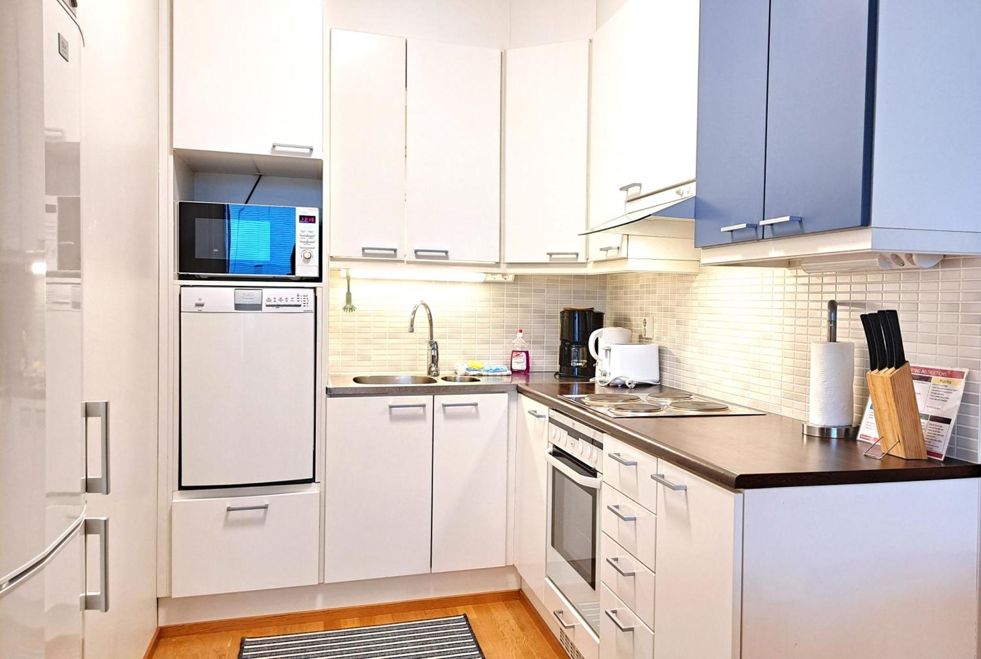 Kotimaailma Apartments Tampere Zewnętrze zdjęcie