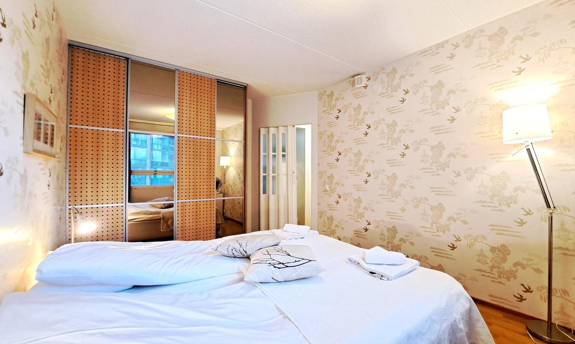 Kotimaailma Apartments Tampere Zewnętrze zdjęcie