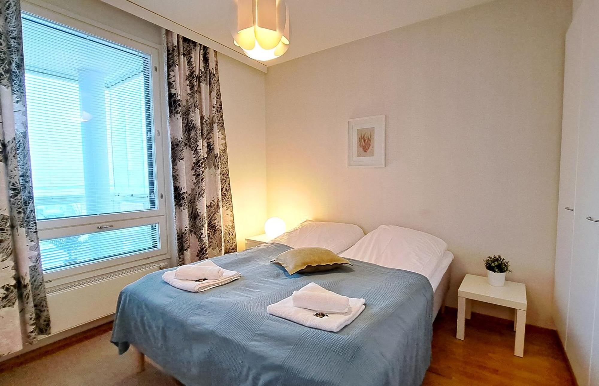 Kotimaailma Apartments Tampere Zewnętrze zdjęcie