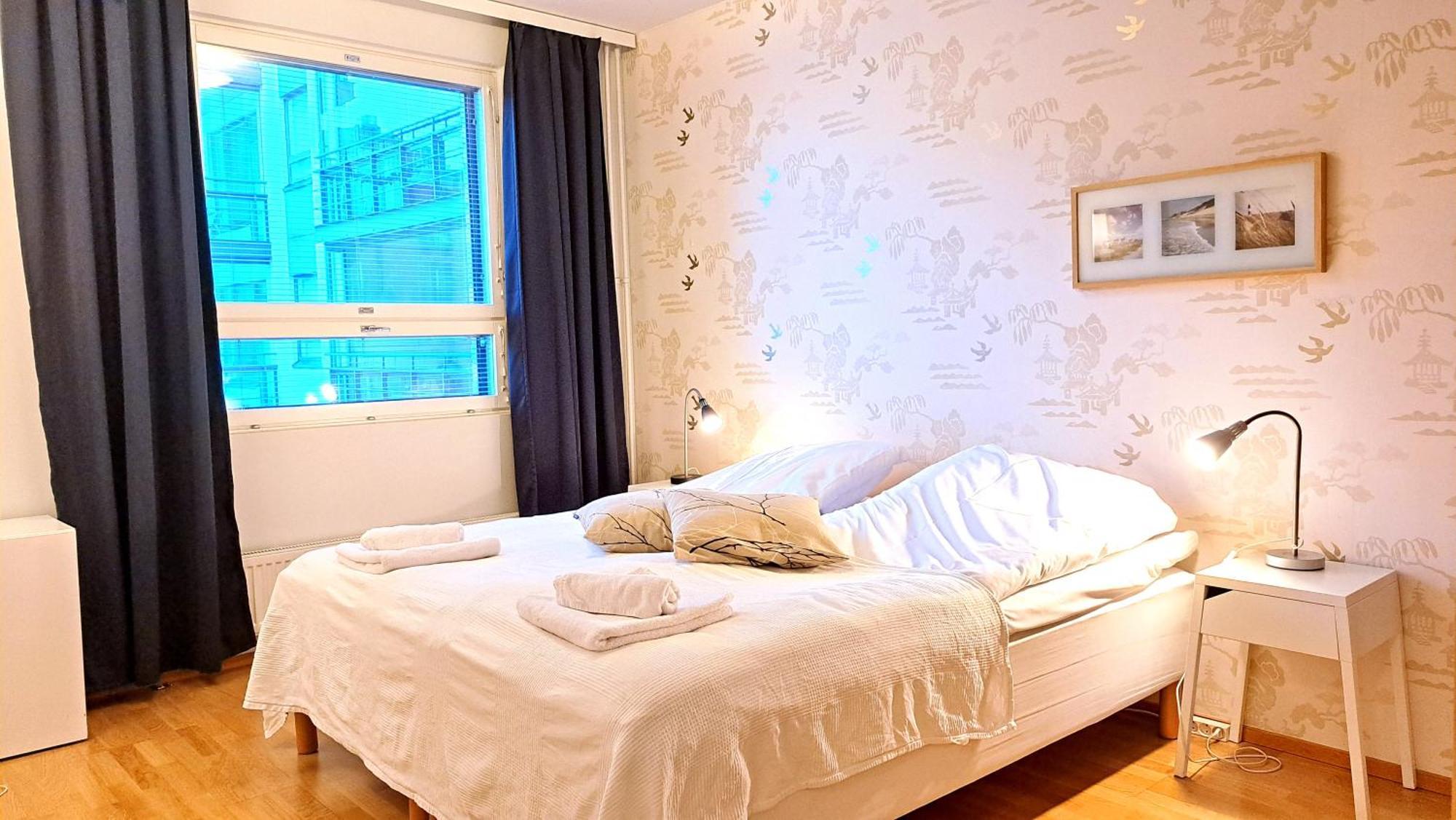 Kotimaailma Apartments Tampere Zewnętrze zdjęcie