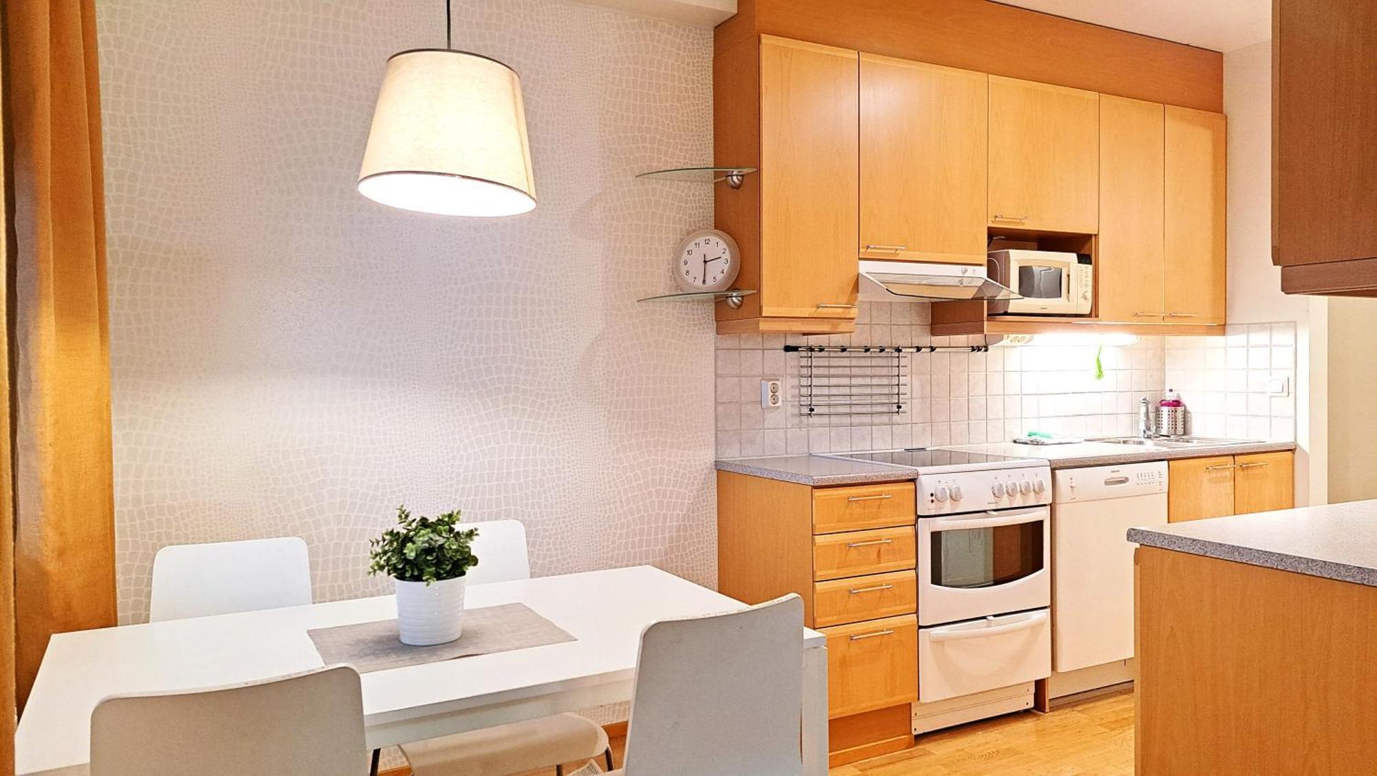 Kotimaailma Apartments Tampere Zewnętrze zdjęcie