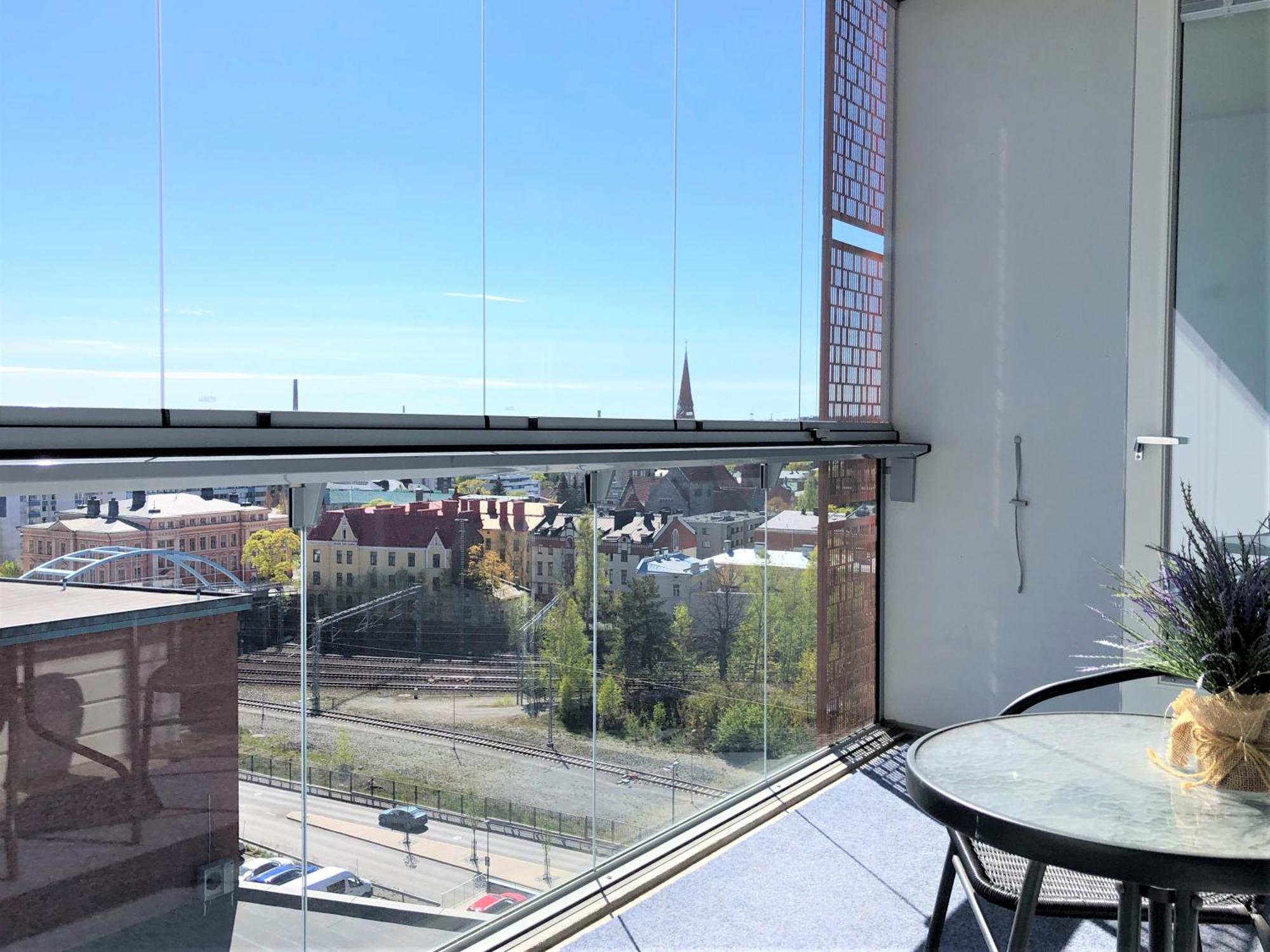 Kotimaailma Apartments Tampere Zewnętrze zdjęcie