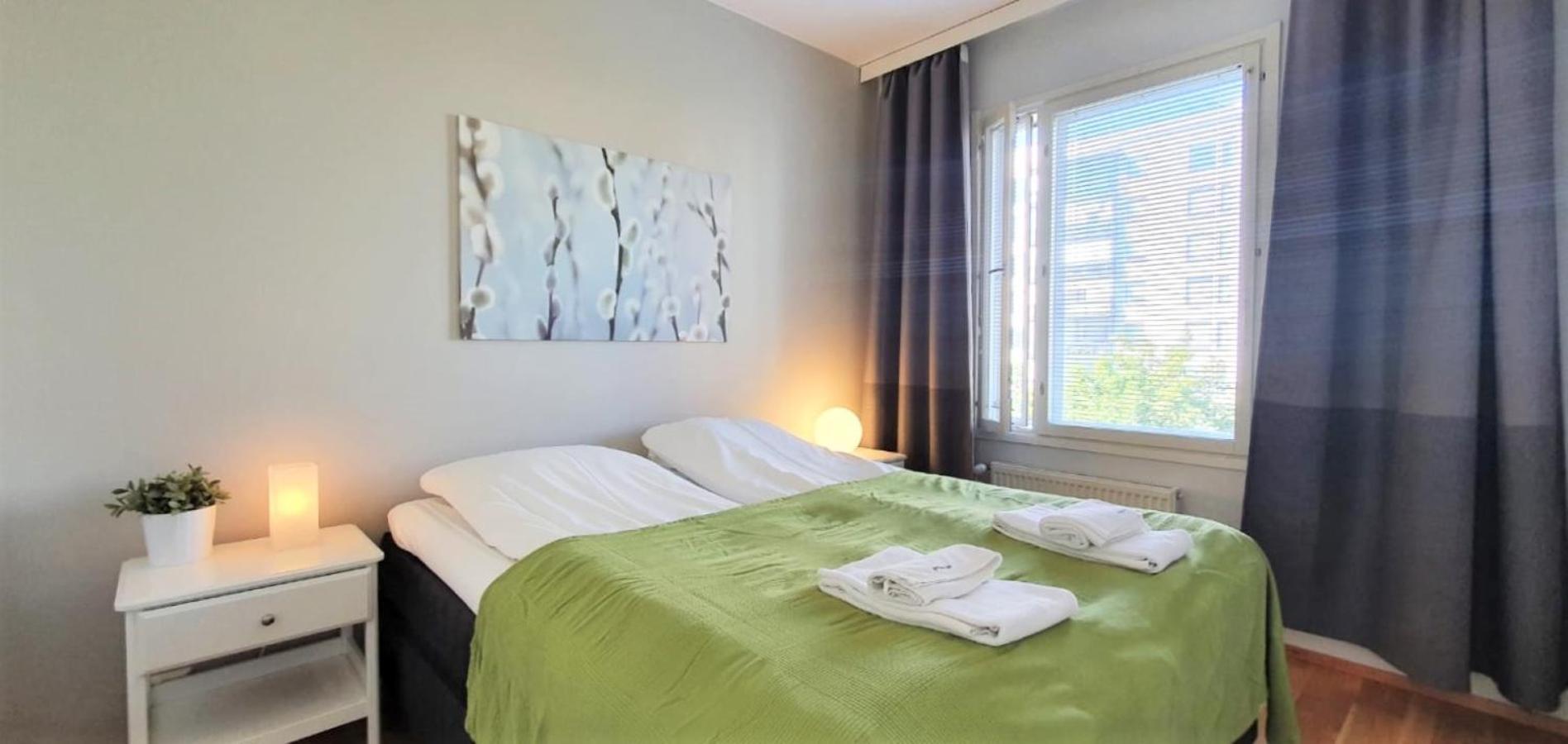 Kotimaailma Apartments Tampere Zewnętrze zdjęcie