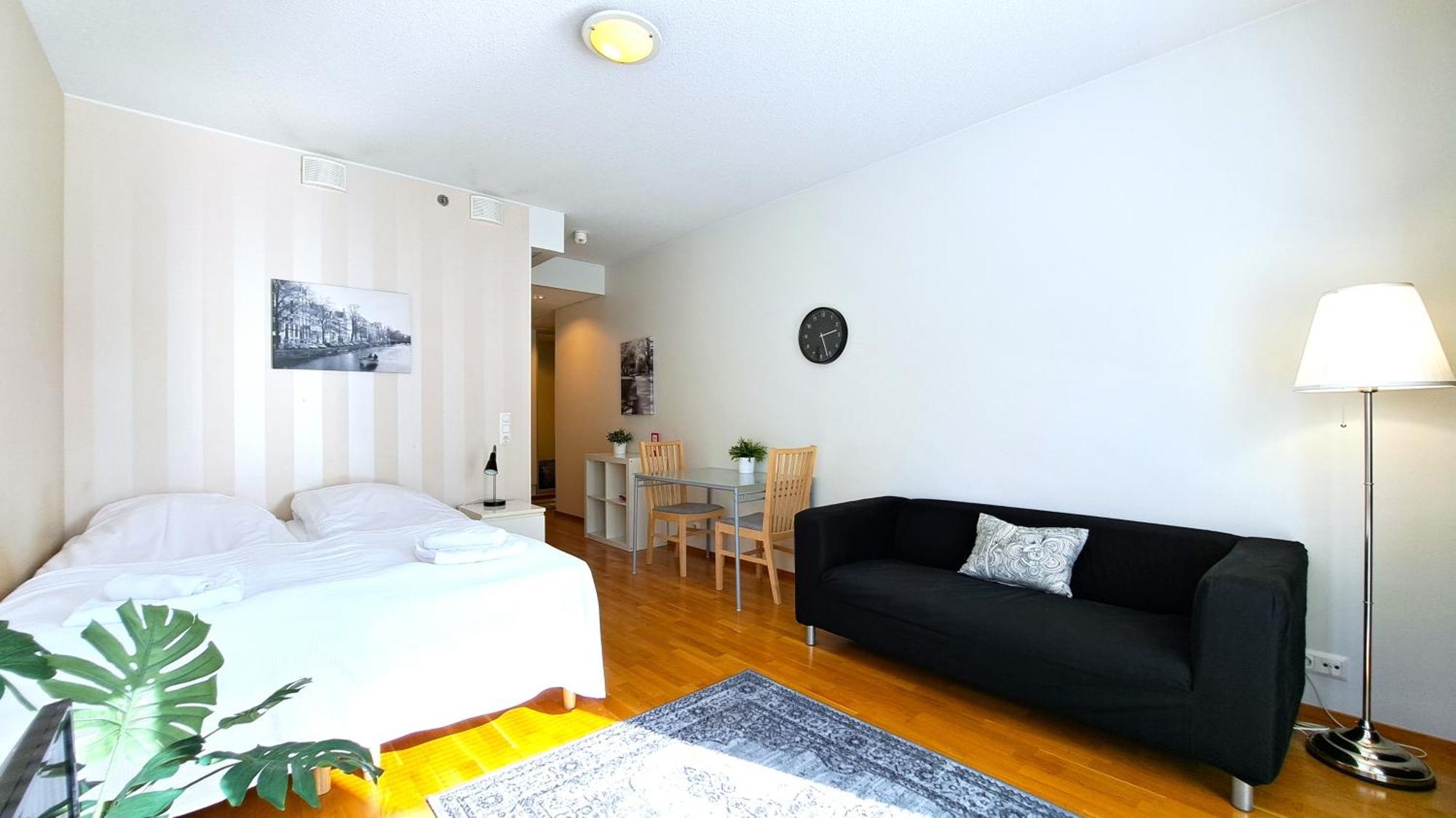 Kotimaailma Apartments Tampere Zewnętrze zdjęcie