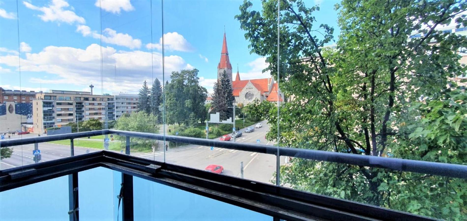 Kotimaailma Apartments Tampere Zewnętrze zdjęcie