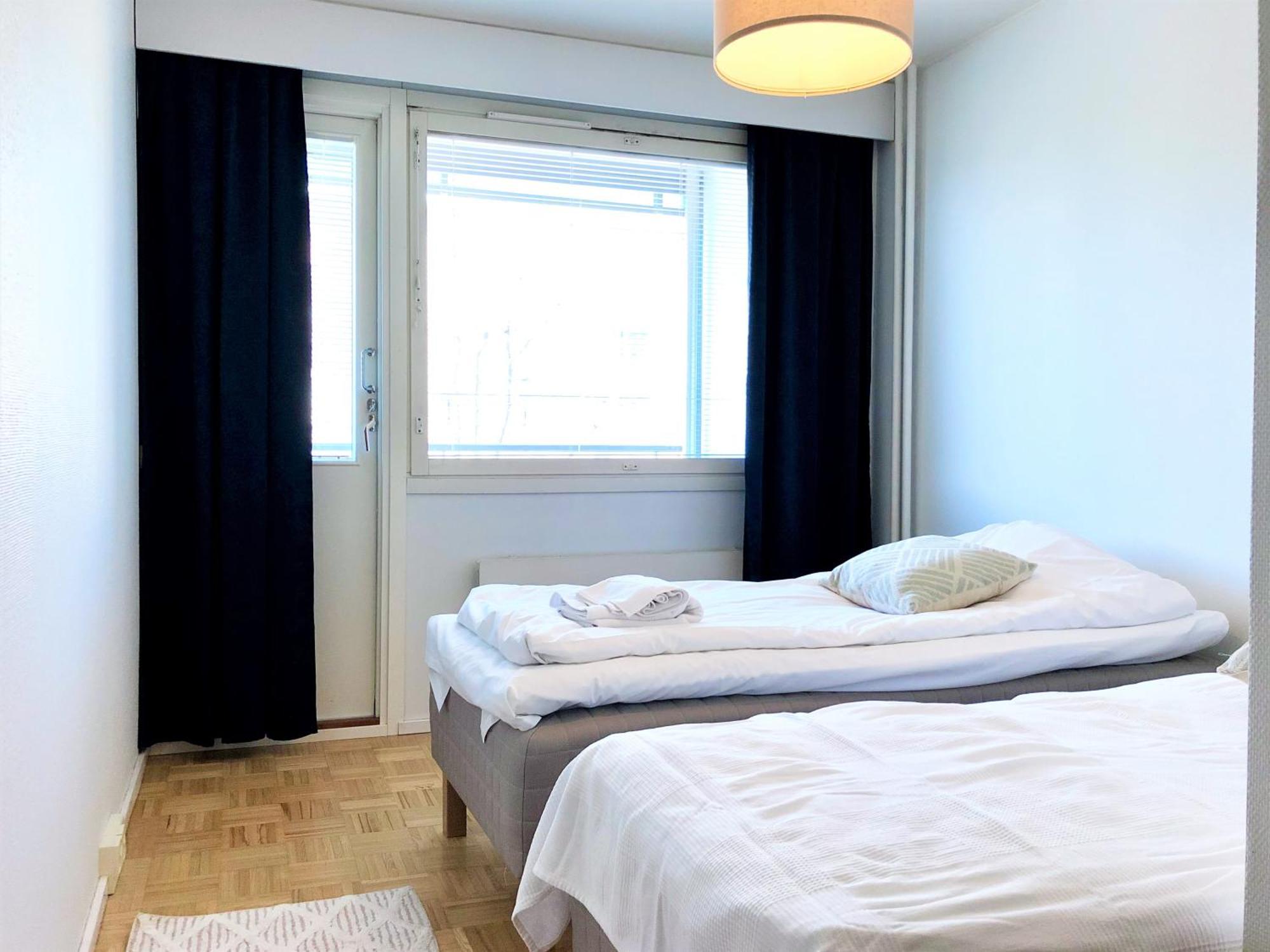 Kotimaailma Apartments Tampere Zewnętrze zdjęcie
