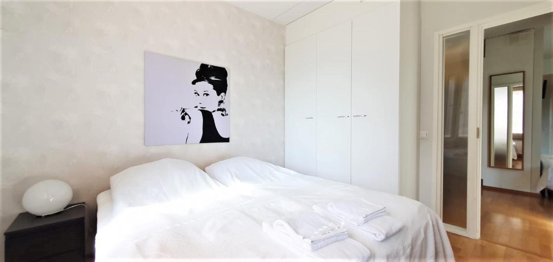 Kotimaailma Apartments Tampere Zewnętrze zdjęcie