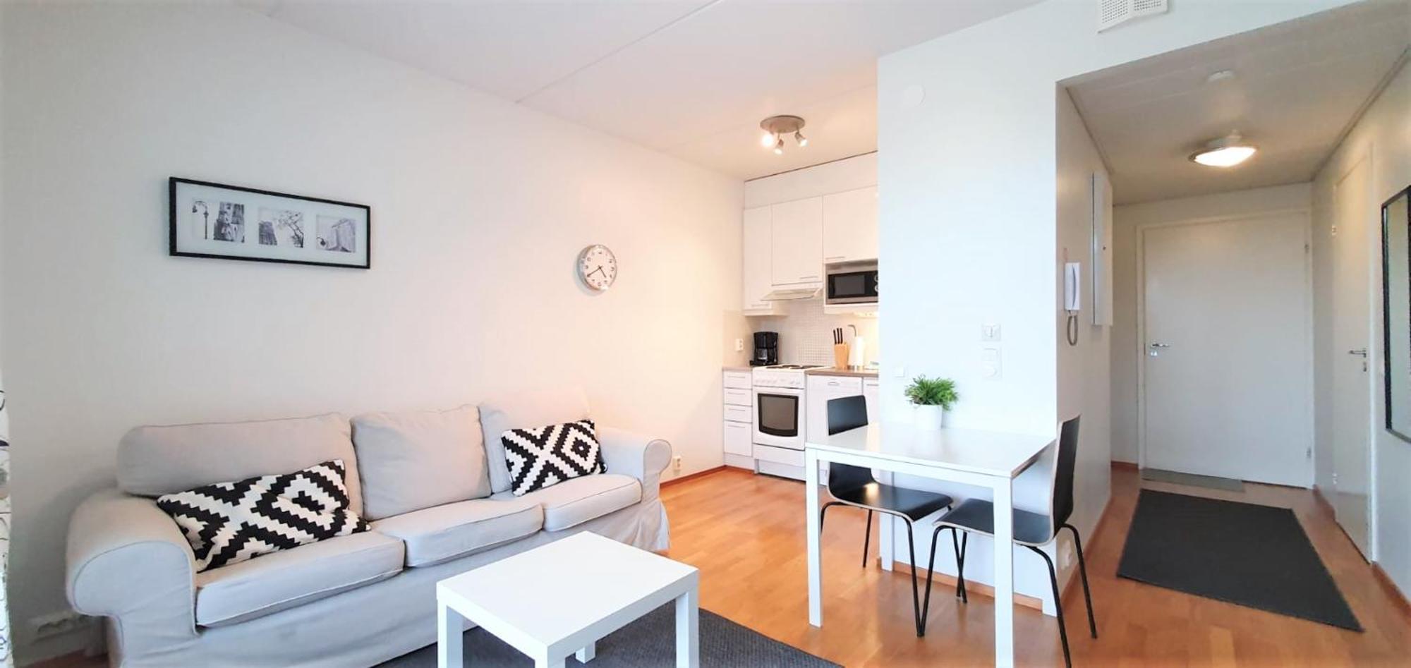 Kotimaailma Apartments Tampere Zewnętrze zdjęcie