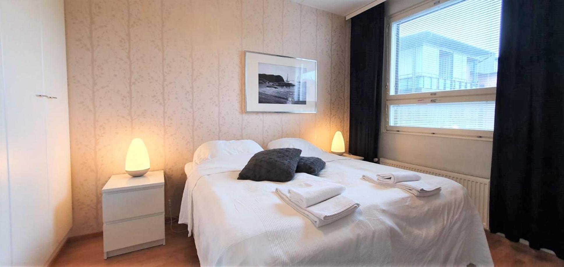 Kotimaailma Apartments Tampere Zewnętrze zdjęcie