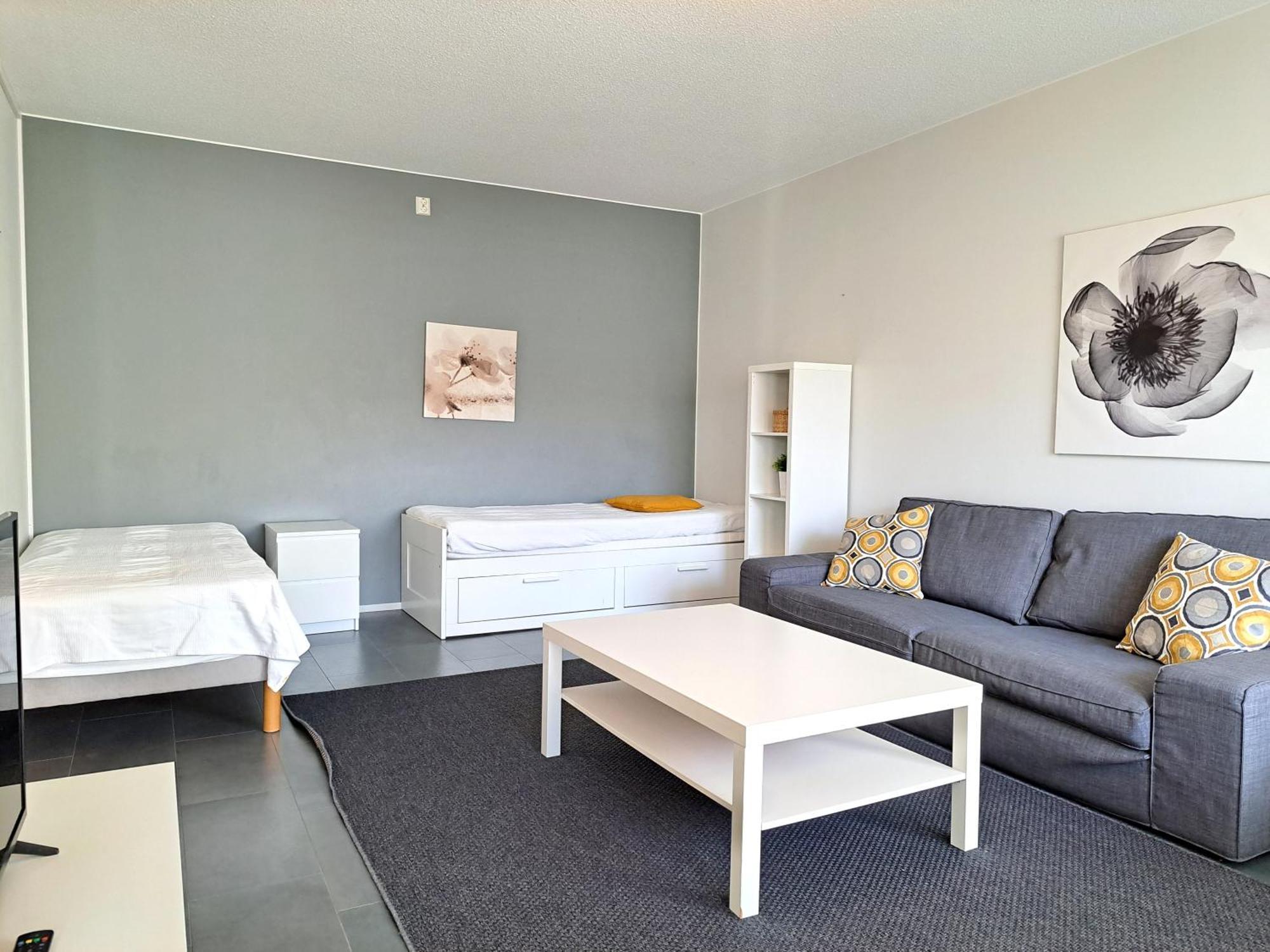 Kotimaailma Apartments Tampere Zewnętrze zdjęcie