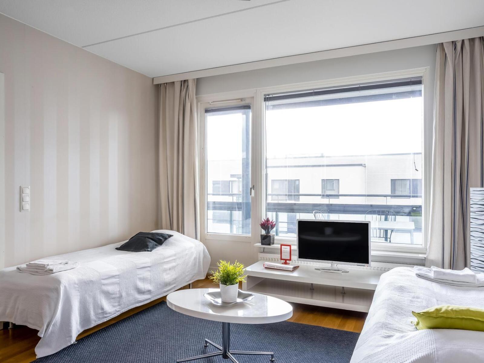 Kotimaailma Apartments Tampere Zewnętrze zdjęcie