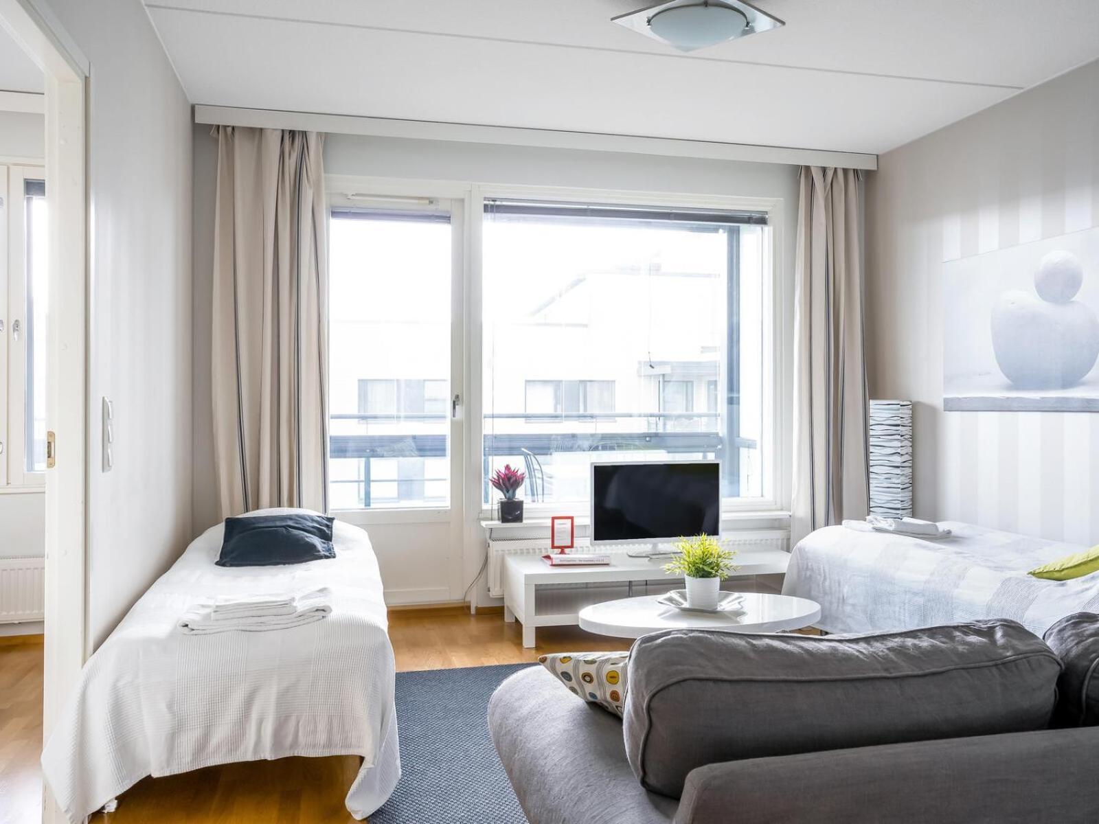 Kotimaailma Apartments Tampere Zewnętrze zdjęcie